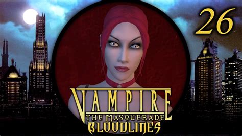 vampire the masquerade bloodlines b rated writer